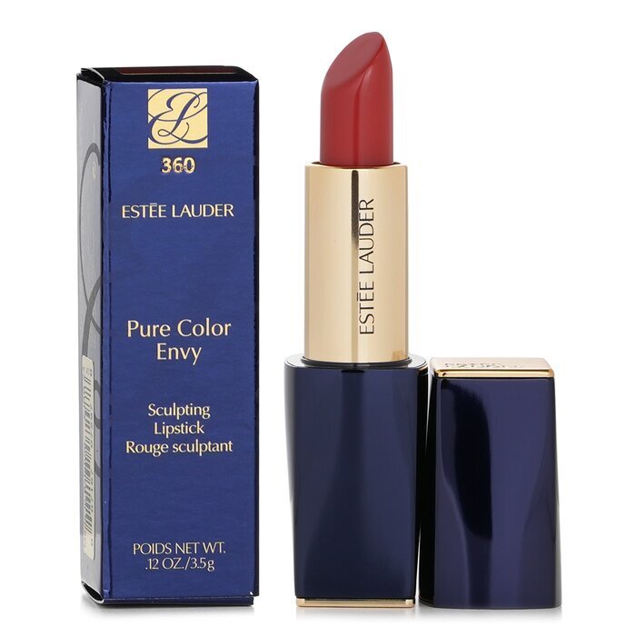 Estee Lauder Pure Color Envy Sculpting Lipstick - # 360 Fierce 3.5g/0.12oz