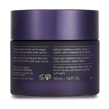 Caudalie Premier Cru La Creme Riche (For Dry Skin) 50ml