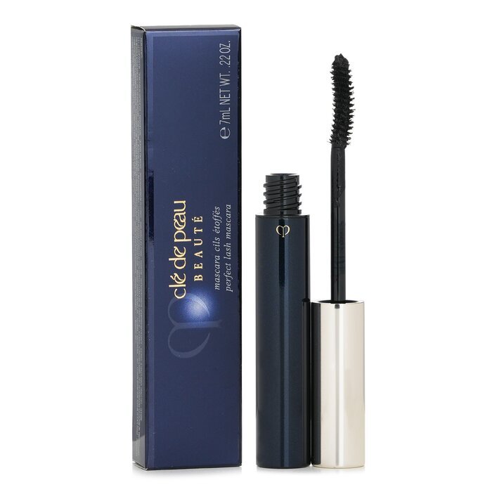 Cle De Peau Perfect Lash Mascara - # 1 Black 7ml/0.22oz