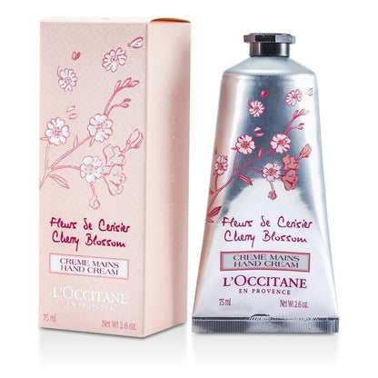 Crème pour les mains Fleur de Cerisier L'Occitane 75ml/2.6oz