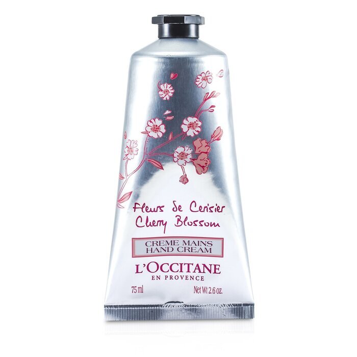 Crème pour les mains Fleur de Cerisier L'Occitane 75ml/2.6oz