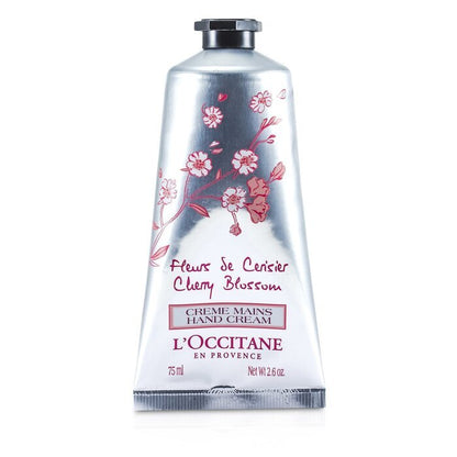 Crème pour les mains Fleur de Cerisier L'Occitane 75ml/2.6oz