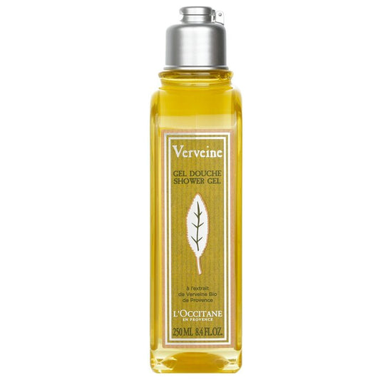 L'Occitane Gel Douche Verveine Agrumes (Verveine des Indes) 250ml/8.4oz