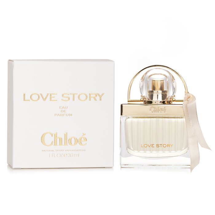 Chloe Love Story Eau De Parfum Spray 30ml