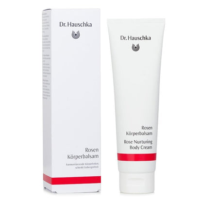 Dr. Hauschka Rose Nurturing Body Cream 145ml