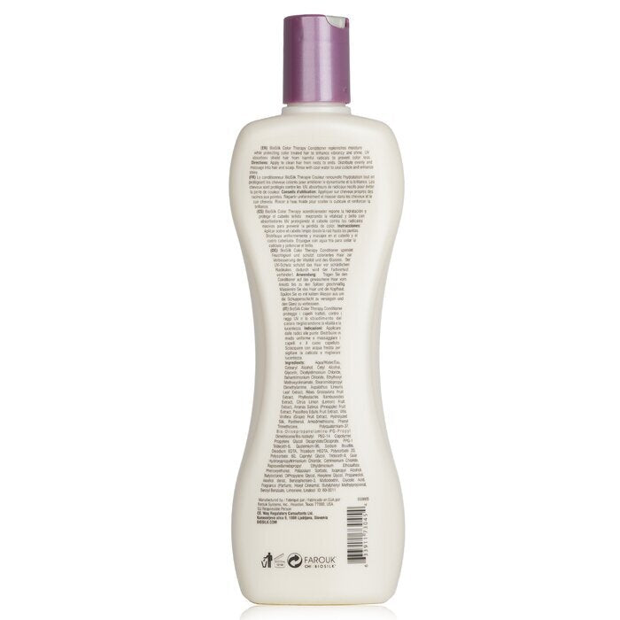 BioSilk Color Therapy Conditioner 355ml/12oz