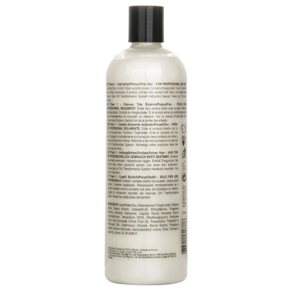 CHI Transformation System Phase 1 - Solution Formula C (For Highlighted/Porous/Fine Hair) 473ml/16oz