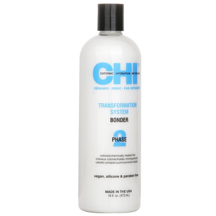 CHI Transformation System Phase 2 - Bonder Formula B (For Colored/Chemically Treated Hair) 473ml/16oz