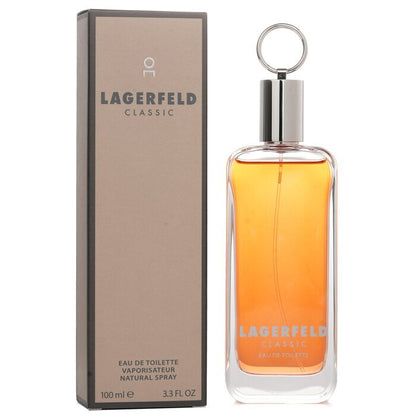 Lagerfeld Classic Eau De Toilette Spray 100ml