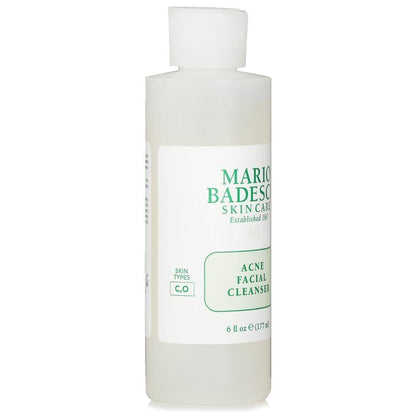 Mario Badescu Acne Facial Cleanser - For Combination/ Oily Skin Types 177ml/6oz