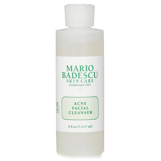 Mario Badescu Acne Facial Cleanser - For Combination/ Oily Skin Types 177ml/6oz