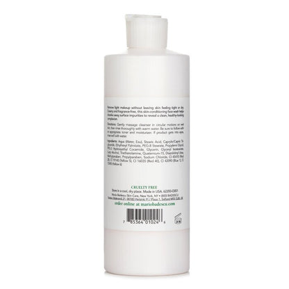 Mario Badescu Savon Démaquillant - Pour Tous Types de Peau 472ml/16oz
