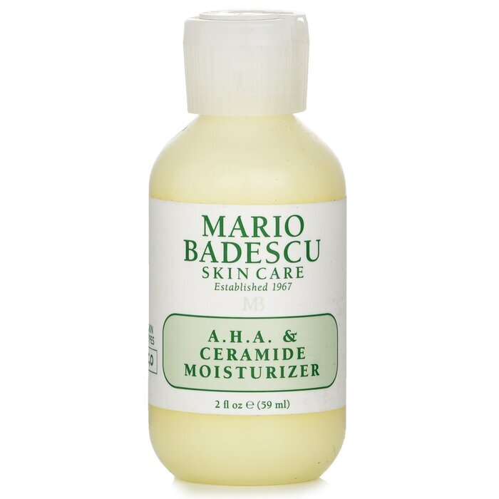 Mario Badescu A.H.A. & Ceramide Moisturizer - For Combination/ Oily Skin Types 59ml/2oz