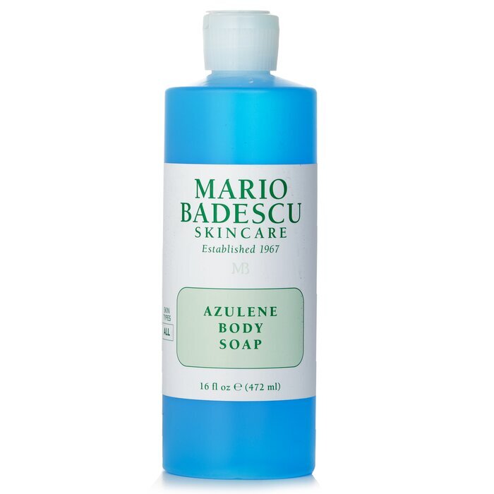 Mario Badescu Azulene Body Soap - For All Skin Types 472ml/16oz