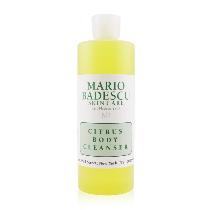 Mario Badescu Citrus Body Cleanser - For All Skin Types 472ml/16oz