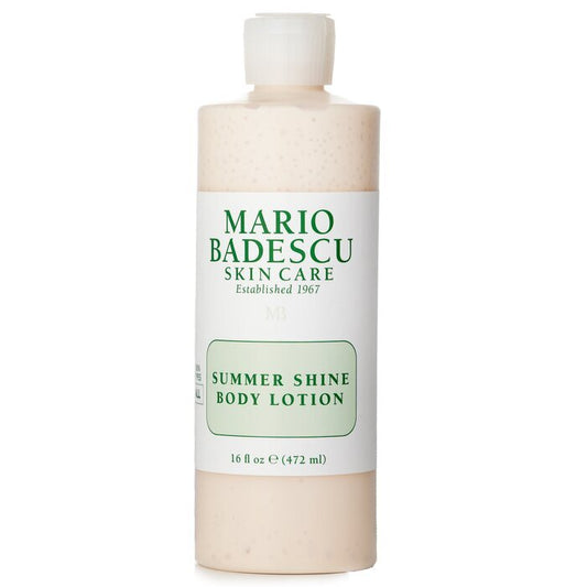Mario Badescu Summer Shine Lotion pour le corps - Pour tous types de peau 472ml/16oz