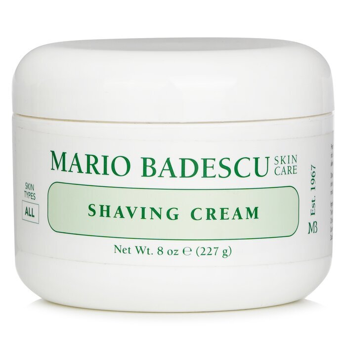 Mario Badescu Shaving Cream 236ml/8oz