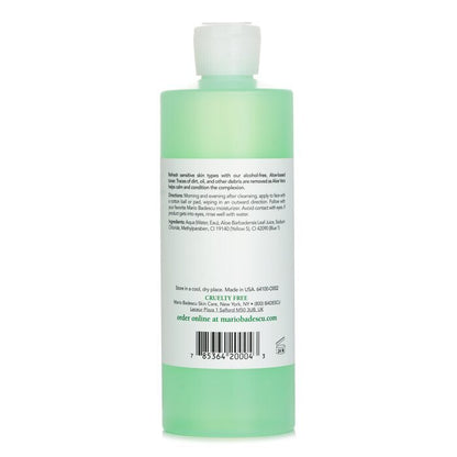 Mario Badescu Aloe Vera Toner - For Dry/ Sensitive Skin Types 472ml/16oz