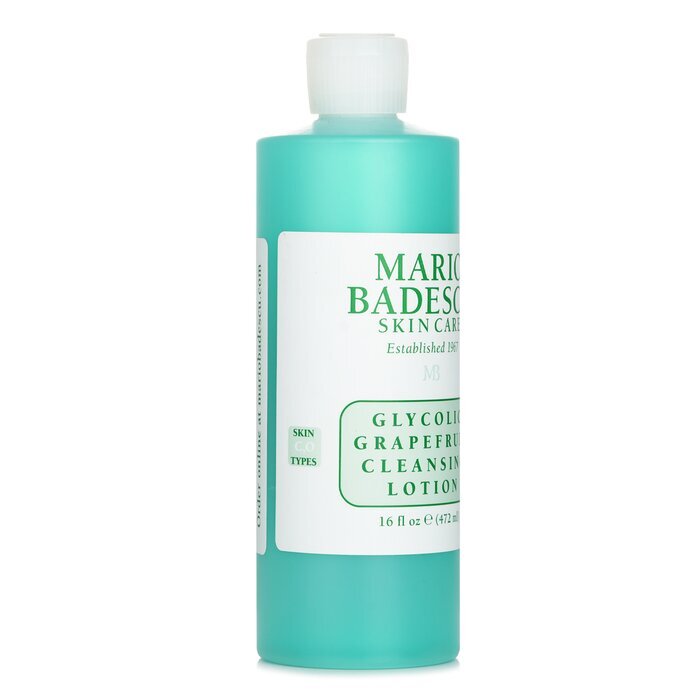 Mario Badescu Glycolic Grapefruit Cleansing Lotion - For Combination/ Oily Skin Types 472ml/16oz