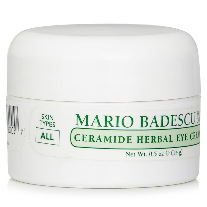 Mario Badescu Ceramide Herbal Eye Cream - For All Skin Types 14ml/0.5oz