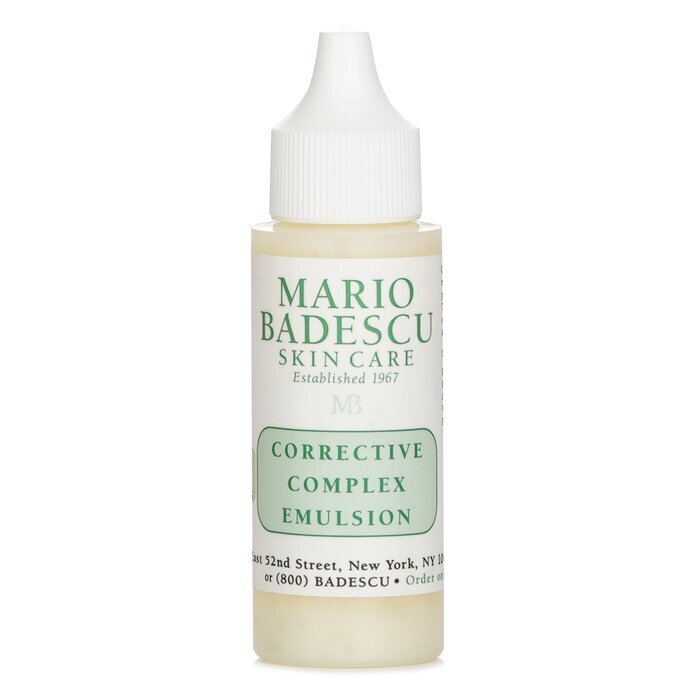 Mario Badescu Émulsion Corrective Complexe - Pour Peaux Mixtes/Sèches 29ml/1oz