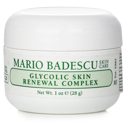 Mario Badescu Glycolic Skin Renewal Complex - For Combination/ Dry Skin Types 29ml/1oz