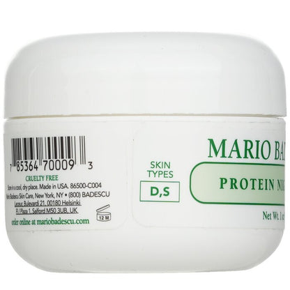 Mario Badescu Protein Night Cream - For Dry/ Sensitive Skin Types 29ml