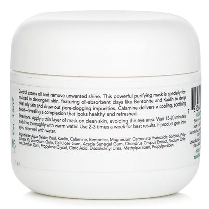 Mario Badescu Masque Spécial pour Peau Grasse - Pour Peaux Mixtes/Grasses/Sensibles 59ml/2oz