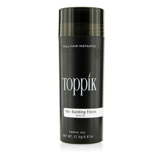 Toppik Hair Building Fibers - White 27.5g