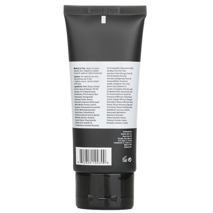 Anthony Logistic For Men After Shave Balm 90ml