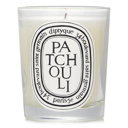 Diptyque Scented Candle - Patchouli 190g