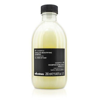 Davines OI Absolute Beautifying Shampoo (For All Hair Types) 280ml/9.46oz