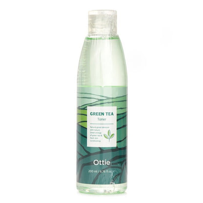 Ottie Green Tea Toner 200ml/6.76oz