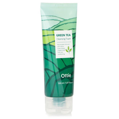 Ottie Green Tea Cream 40ml/1.35oz