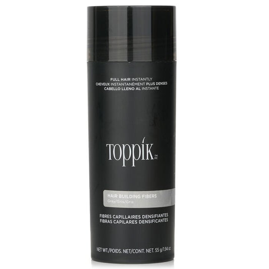 Toppik Hair Building Fibers - # Gray 55g/1.94oz