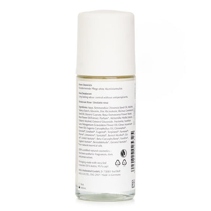 Dr. Hauschka Rose Deodorant 50ml