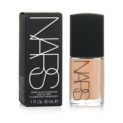 NARS Sheer Glow Foundation - Vallauris (Medium 1.5) 30ml/1oz