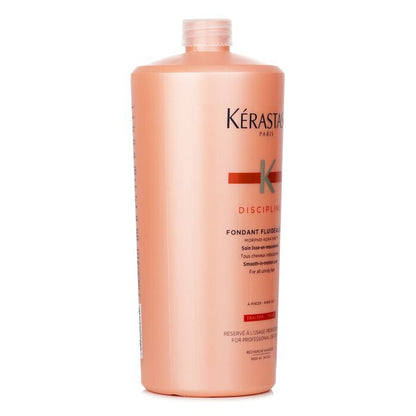 Kerastase Discipline Fondant Fluidealiste Smooth-in-Motion Care (For All Unruly Hair) 1000ml/34oz