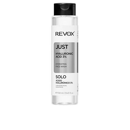 Revox B77 Just Hyaluronic Acid 3% Hydrating Face Wash 250ml