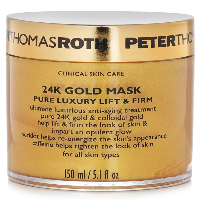 Peter Thomas Roth 24K Gold Mask 150ml/5oz