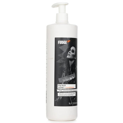 Fudge Big Bold OOMF Conditioner (For Fine Hair) 1000ml/33.8oz