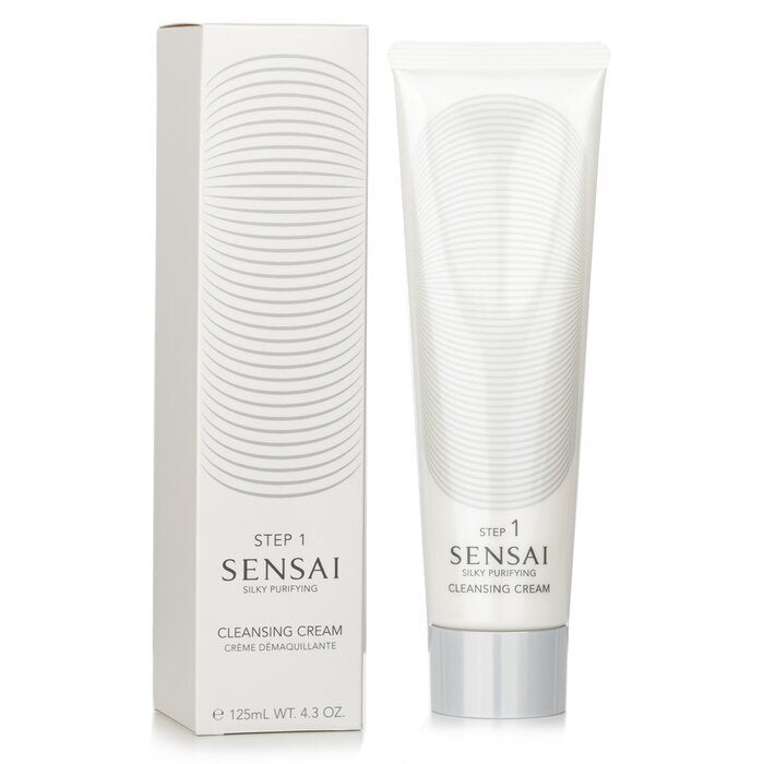 Kanebo Sensai Crème Nettoyante Purifiante Soie (Nouveau Packaging) 125ml/4.3oz