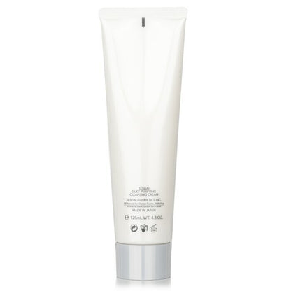 Kanebo Sensai Crème Nettoyante Purifiante Soie (Nouveau Packaging) 125ml/4.3oz
