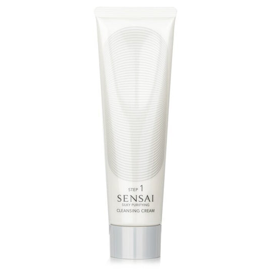 Kanebo Sensai Crème Nettoyante Purifiante Soie (Nouveau Packaging) 125ml/4.3oz