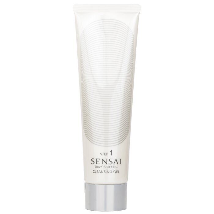 Kanebo Sensai Gel Nettoyant Purifiant Soie (Nouveau Packaging) 125ml/4.3oz