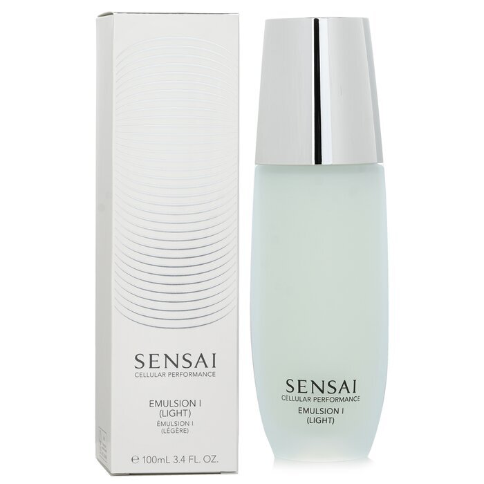 Kanebo Sensai Cellular Performance Emulsion I - Light (Nouveau Packaging) 100ml/3.4oz
