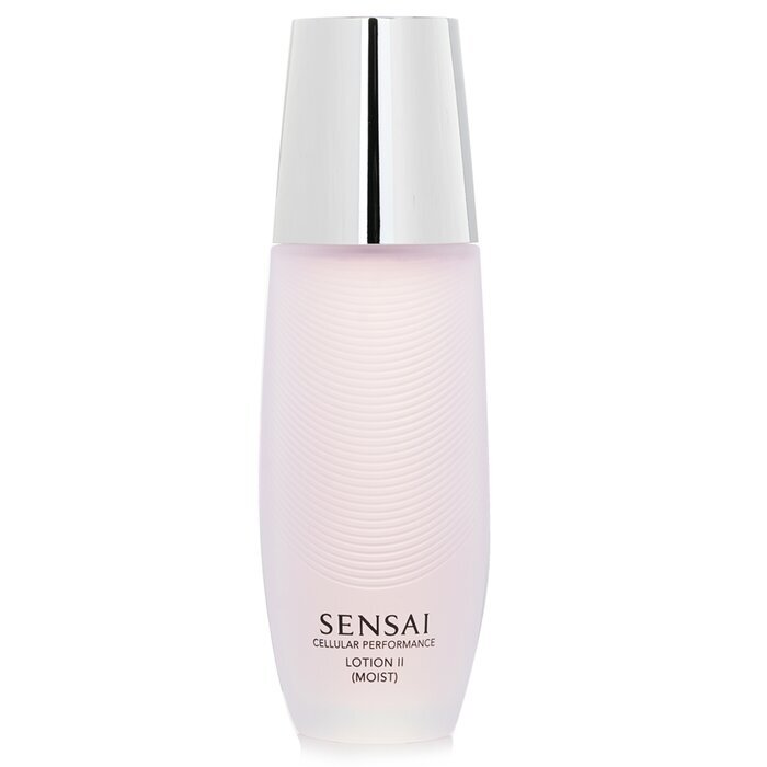 Kanebo Sensai Cellular Performance Lotion II - Hydratante (Nouveau Packaging) 125ml/4.2oz
