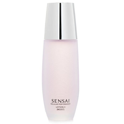 Kanebo Sensai Cellular Performance Lotion II - Hydratante (Nouveau Packaging) 125ml/4.2oz