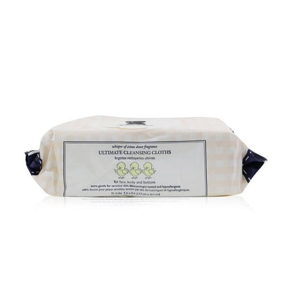 Noodle & Boo Ultimate Cleansing Cloths - For Face, Body & Bottom - 7 72cloths