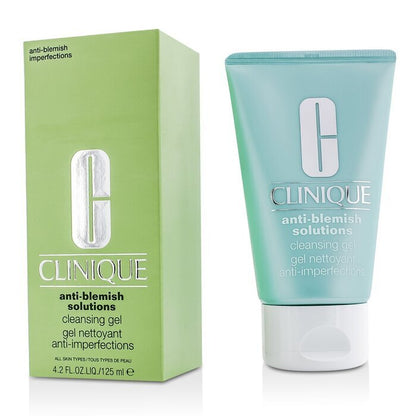 Clinique Gel Nettoyant Solutions Anti-Imperfections 125ml/4.2oz